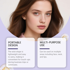 Crema hidratante facial con niacinamida que hidrata suavemente y unifica el tono de la piel del rostro, hidratando la piel por la mañana y por la noche. - Product Image 3