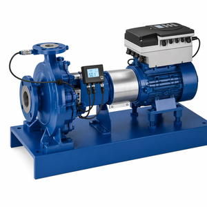 Bomba de Presión CERVOMATIC 45 para Aumento de Presión de Agua y Suministro a Edificios - Product Image 3
