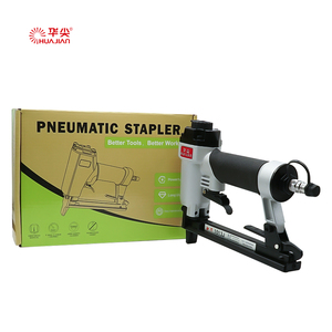 Pistola de Clavos Neumática Huajian Die-cast Modelo 1013JC para Fijar Cuero - Product Image 3