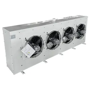 DD120 Тип Вентилятора Воздушный Охладитель промышленный испаритель мотор для холодильной комнаты