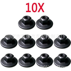 คลิปหนีบกันชนหลัง BMW 07147169847 สำหรับซีรีส์ 1 2 3 6 7 X3 X5 X6 Z4 มินิอะไหล่ซ่อมทดแทน - Product Image 5