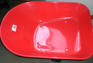 Machine automatique à double action 200 tonnes/315 tonnes à quatre colonnes en métal emboutissage hydraulique à froid/presse pour <span class=keywords><strong>brouette</strong></span>/pot - Product Image 5