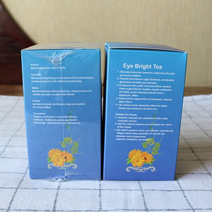 Té Orgánico para la Vista, Mejora la Visión Débil, Té de Crisantemo y Semillas de Cassia - Product Image 1