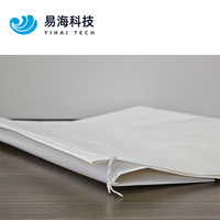 Sac d'emballage pour produits chimiques avec valve, tailles personnalisées, doublure en papier pierre imperméable, impression flexographique, impression héliogravure