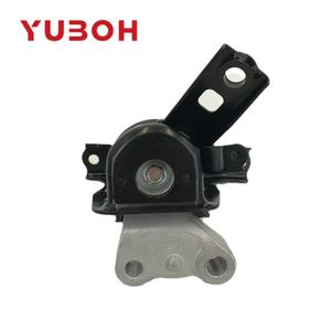 Untuk Toyota VIOS mesin gunung Rubber Rubber Rubber Rubber 12372-F2030 karet tahan lama - Product Image 3