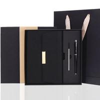 Coffret Cadeau Luxe Personnalisé Carnet et Agenda – Grand Carnet Espagnol à Anneaux, Stylo, Calendrier, 100 Feuilles, Emballé