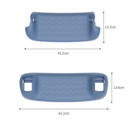 Siège de toilette pour enfants, escaliers, hommes, femmes, bébé, cercle de toilette, tabouret de marche spécial, étagère d'échelle