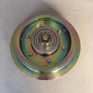 230/280 Mét 2A2B Ly Hợp Từ Cho Xe Buýt Xe Tải Ròng Rọc Giao Hàng Nhanh - Product Image 5