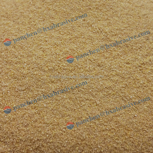 Polvo de óxido de circonio fundido grano de circonio estabilizado <span class=keywords><strong>calcia</strong></span> fundido CSZ 60-80 # para puerta corredera de circonia - Product Image 2