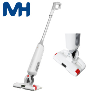 Aspirateur sans fil rechargeable écologique adapté avec fonction serpillière et commande sans contact pour la maison - Product Image 2
