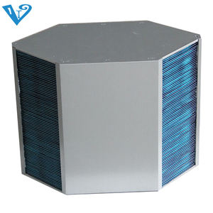 Récupérateur d'air pour la maison Échangeur de chaleur Système de ventilation d'air <span class=keywords><strong>frais</strong></span> Récupération de chaleur - Product Image 2