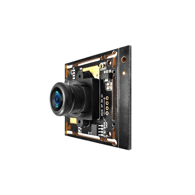 High Quality OV9281 Cmos 100MP Shutter Black Monochrome Usb 94v0 Camera Module Pcb