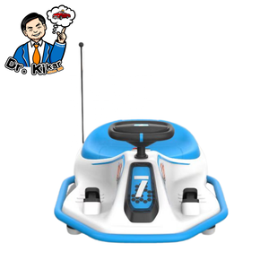 Nuovo prodotto 2023 kids go kart drift cart carting car electric crazy cart drifting rezor kids car toys ride-on ride-on car - Product Image 4