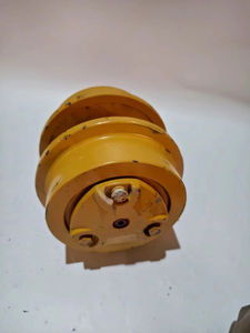 Китайский производитель, высокопрочные запасные части для бульдозера D60, изготовленный на заказ ролик, верхний ролик, аксессуары для замены - Product Image 4