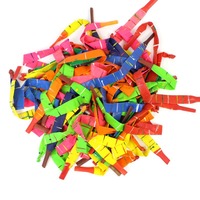Vente en gros usine – Sifflets en latex à prix abordable, jouets amusants pour enfants, ballons fusée