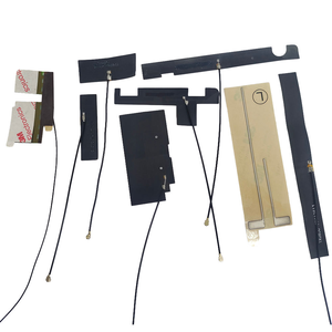 เสาอากาศแบบรอบทิศทาง 2.4G 5G 3dBi WIFI แบบ FPC ในตัว พร้อมขั้วต่อ <span class=keywords><strong>IPX</strong></span> สำหรับบัดกรี ขายส่งและรับผลิตตามสั่ง - Product Image 4