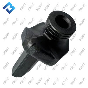 187002 держатель фрезерного инструмента адаптер BNT11-20 для фрезерного станка W2000 - Product Image 4