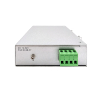 Switch Ethernet Gigabit Industriel Non Géré CF FIBERLINK CF-Y1000Wi-SFP à 2 Ports avec Prise en Charge VLAN, SNMP, QoS et Capacité de 4 Gbit/s
