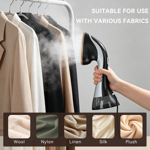 Défroisseur Vapeur Portable 1500W en Gros, Fer à Repasser à Main pour Vêtements, Défroisseur Textile pour la Maison et les Voyages - Product Image 3
