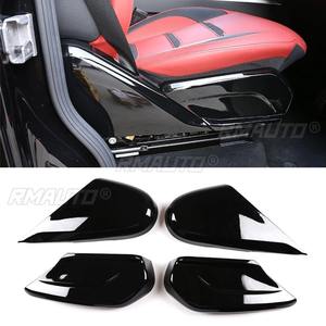 Para Mercedes Benz Clase G 2019-2020, 4 Piezas, Panel Decorativo Lateral del Asiento, Pieza de Modificación, Accesorios para Automóviles - Product Image 2