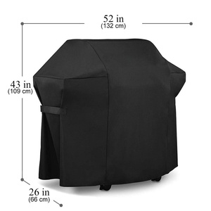 Custom Extra Large Premium Waterproof <b>BBQ</b> Barbecue Grill Cover - Product Image 4