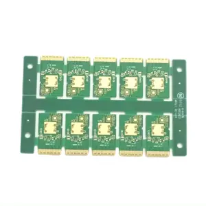 Tùy chỉnh gốm PCB lắp ráp Nhà cung cấp Nhà máy bảng mạch PCB nguyên mẫu sản xuất