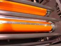 Máquina de Impresión por Perforación Selectiva TECTUPRINT, Nueva, 400V/480V, Venta para Exportación, Maquinaria para Fabricación de Papel, 150m/min, 1 Año de Garantía