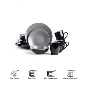 ชุดเซรามิกครัวและชุดกาแฟเซรามิกขายดี อยู่ในกลุ่มชุดอาหารค่ำสไตล์โมเดิร์น - Product Image 2