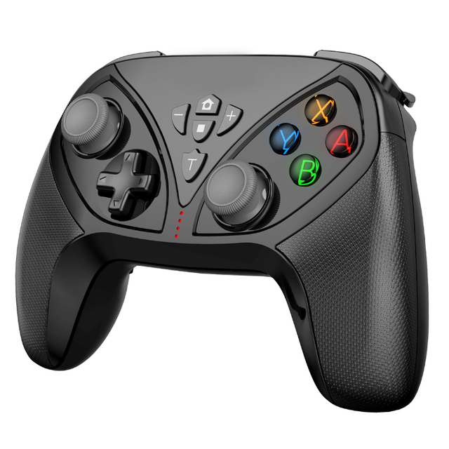 Wireless Gamepad BT Controller for Nintendo Switch/PS3/PC/Android Phone Games Accessories Controller