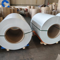 Bobines PPGI prépeintes couleur RAL, épaisseur 0,37 mm, 0,4 mm, 0,5 mm, prix des bobines PPGI, tôles de toiture PPGI, fournisseurs de bobines d'acier GI