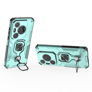 เคสโทรศัพท์มีห่วงจับแม่เหล็กสุดหรูสำหรับ Huawei P70 Pro ฝาปิดกันกระแทก - Product Image 5