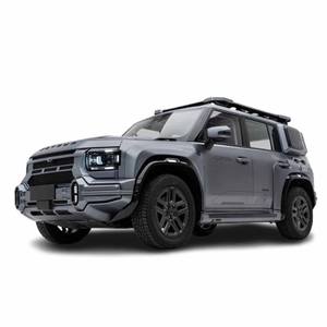 Jetour T2 Traveler 2025: Veicolo Ibrido con 208 km di Autonomia, DCT, 4x4 Cinese, Guida a Sinistra, Trazione Integrale, Alimentato a Elettricità - Product Image 3