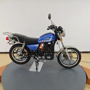 Offre Spéciale – <span class=keywords><strong>Moto</strong></span> Électrique Haut de Gamme 3000W avec Châssis en Acier, 2 Roues, Moteur Arrière et Batterie au Lithium Fer Phosphate pour Capteur Numérique - Product Image 4