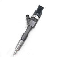 Inyectores de Combustible Common Rail para Motor Diésel 166006212R, Acero Inoxidable, Ajuste Universal, 1 Año de Garantía, Nissan, Gran Venta