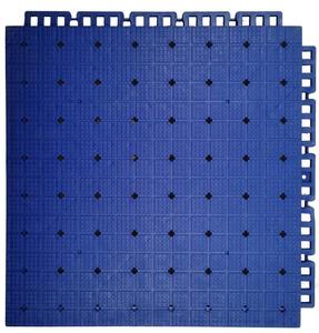 Pista de patinaje sobre ruedas, suelo deportivo de plástico entrelazado, precio barato - Product Image 3