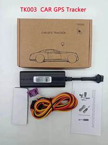 TK003 voiture <span class=keywords><strong>gps</strong></span> tracker <span class=keywords><strong>GPS</strong></span> + GPRS + GSM dispositif de suivi de véhicule pour voiture vélo moto <span class=keywords><strong>GPS</strong></span> Tracker application gratuite - Product Image 2