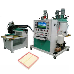 <span class=keywords><strong>Mousse</strong></span> D'injection de Polyuréthane de Machine <span class=keywords><strong>Pour</strong></span> <span class=keywords><strong>Filtre</strong></span> <span class=keywords><strong>À</strong></span> <span class=keywords><strong>Air</strong></span> De Voiture Fabrication - Product Image 5