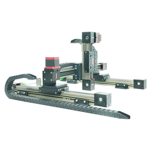 Qrxq RXPXYZ-L-45หุ่นยนต์3แกนแกนรถกระเช้าแบบนำทาง RXP45ความยาวแบบซิงโครนัสสายพาน RXP45 RXP45ซิงโครนัส B - Product Image 3