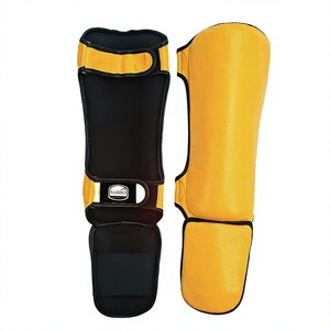 Protections de tibia Muay Thai et MMA avec motifs imprimés, coussinets de protection pour boxe, impression de logo personnalisée, dernière qualité - Product Image 2