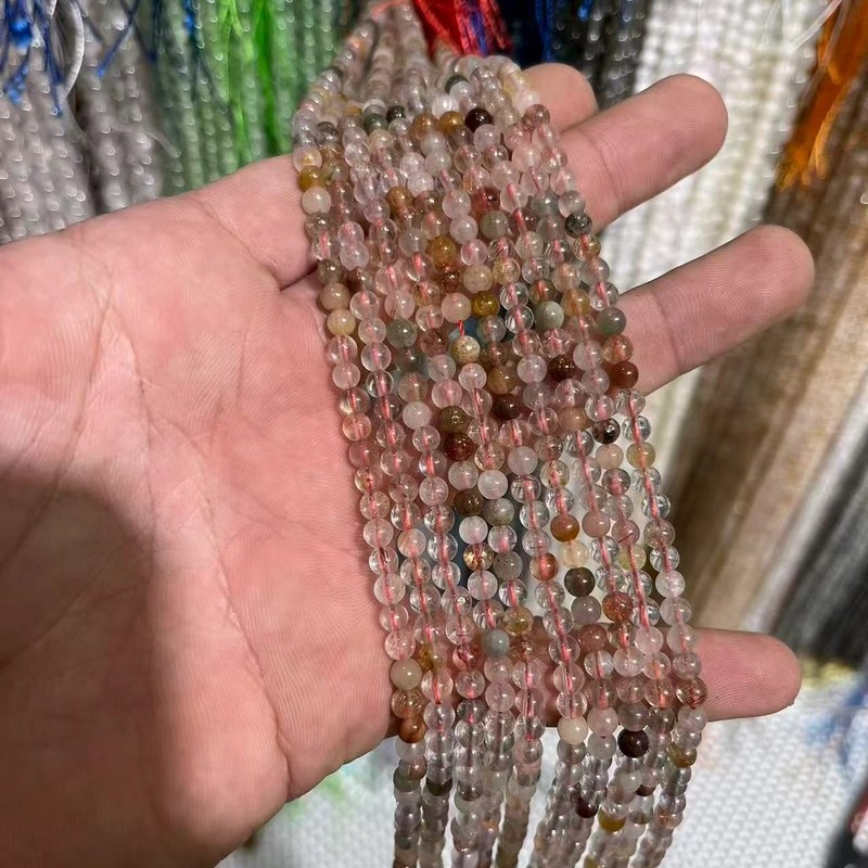 Mix Rutilated Quartz