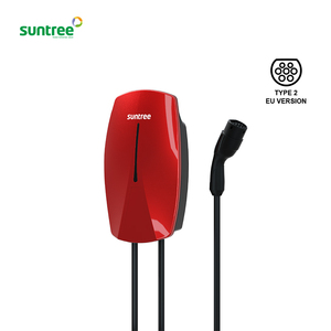KAODEE Type 2 22 kW Borne de Recharge Murale Intelligente pour Véhicules Électriques Prix Usine Chine Station de Recharge AC EV XC322SACAW APP et Carte CE Certifiée XC322SACAW APP - Product Image 1