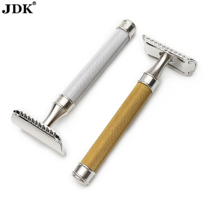 Maquinilla de afeitar recta de acero inoxidable, profesional, <span class=keywords><strong>para</strong></span> barbería - Product Image 2