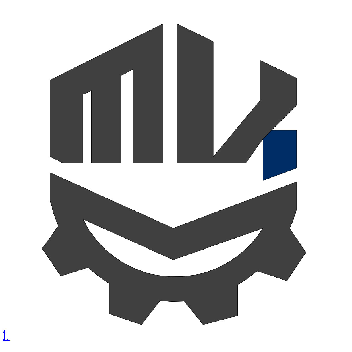 Shandong Mingke Cnc Machinery Co., Ltd. logo