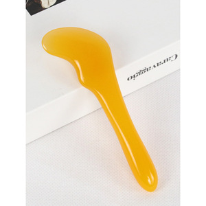 Gua Sha <b>Massage</b> Stick Beeswax Material For Face Body <b>Head</b> Eyes Meridian Therapy Beauty Salon Use - Product Image 2
