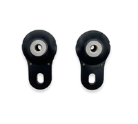 Silentblock de pot d'échappement pour moto tout-terrain SX 50 65 85 XC XCW EXC 125 250 300 pour HUSQVARNA GASGAS