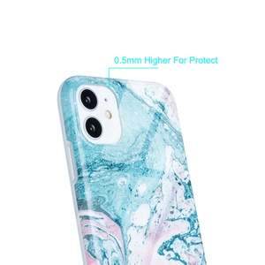 Custom In Marmo cassa Del Telefono Mobile Morbida per I Casi di <span class=keywords><strong>iPhone</strong></span> 6 7 8, per il <span class=keywords><strong>iPhone</strong></span> <span class=keywords><strong>Xs</strong></span> Max di Marmo Della Copertura - Product Image 4