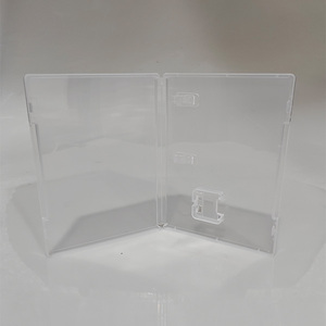 Custodia Portatile di Alta Qualità per Giochi, Scatola Trasparente in Plastica PP per Schede di Gioco <span class=keywords><strong>Nintendo</strong></span> <span class=keywords><strong>Switch</strong></span> - Product Image 1