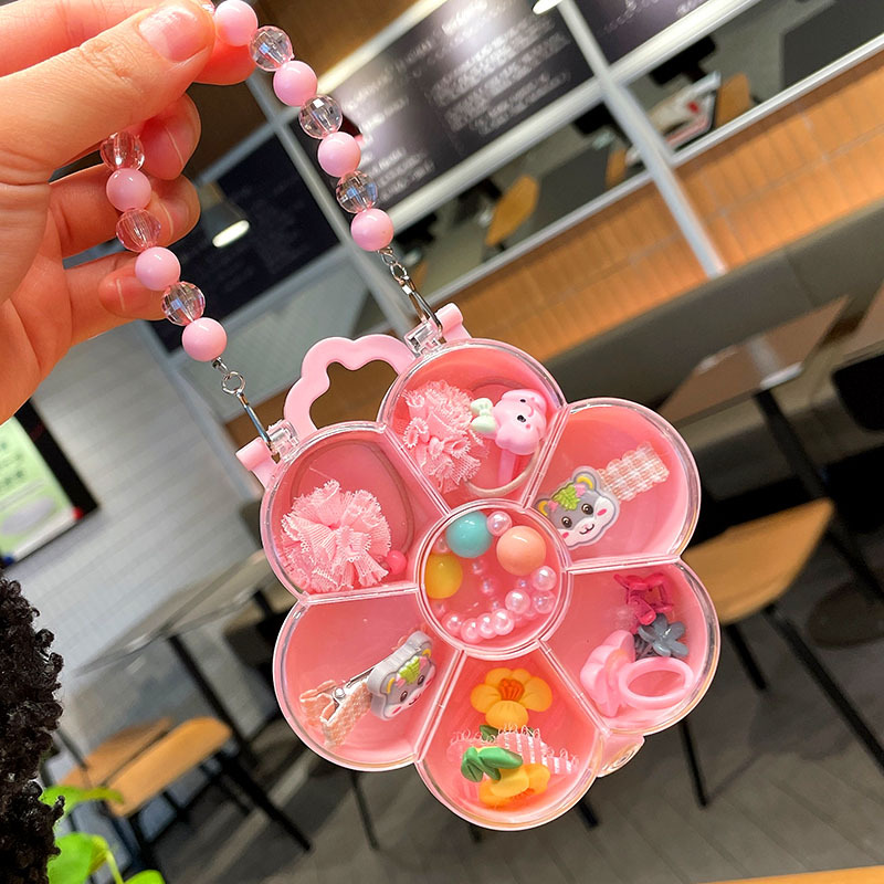 Cute Girls Kids Hair Accessories - Pink Archer Packaging