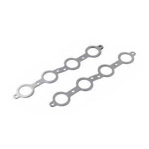 Chevy <span class=keywords><strong>Super</strong></span> Comp Khối Hugger Tiêu Đề Siêu Cạnh Tranh Khối Hugger Thép Chevy Khối Nhỏ LS1 Xả Tiêu Đề - Product Image 4
