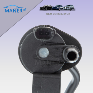 Válvula Solenoide de Ventilación del Tanque de Combustible del Sistema de Motor MANER 06H133781CK para Audi A3 A6 Seat Altea VW Eos Golf - Product Image 5
